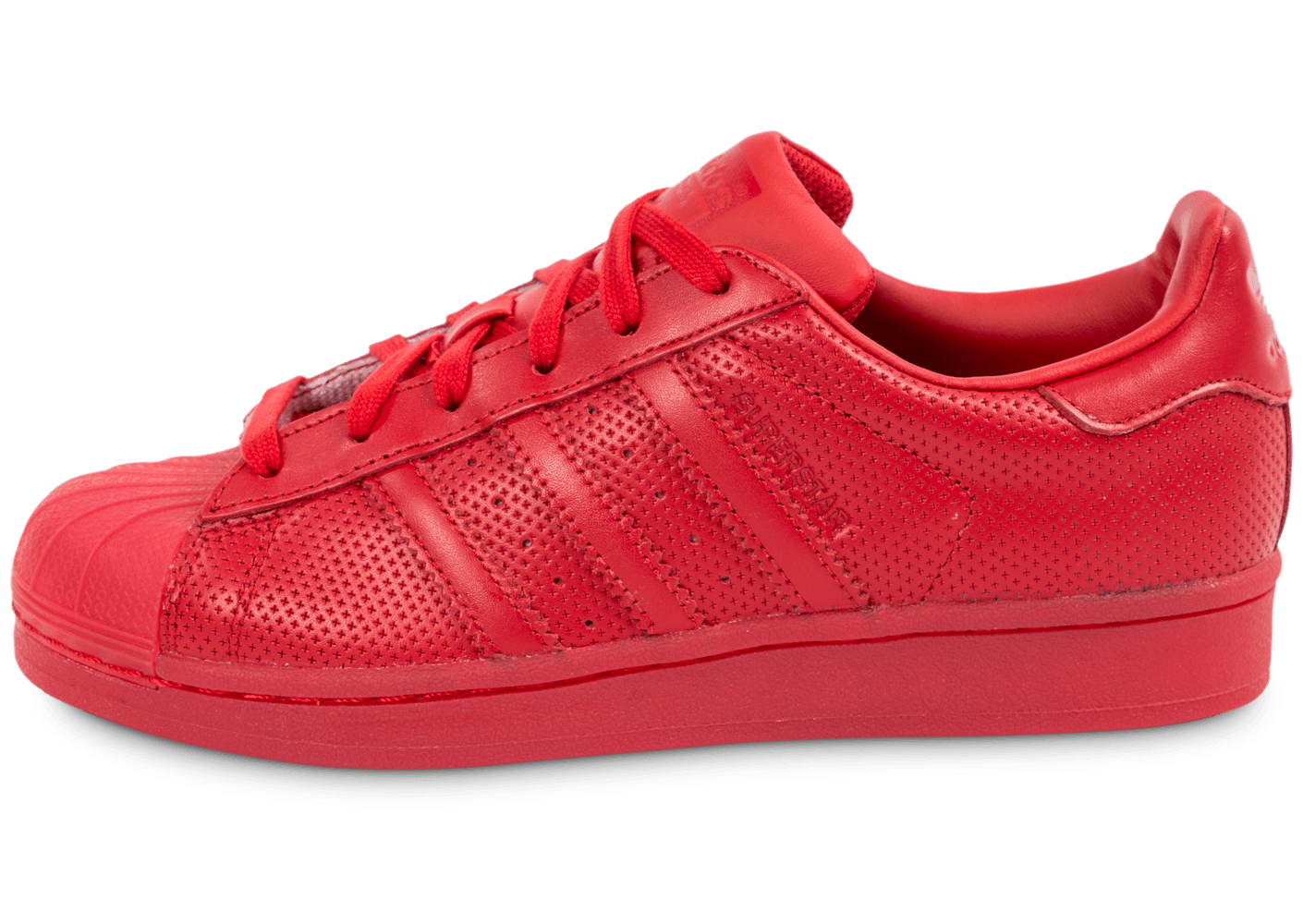 adidas superstar toute rouge femme adidas superstar toute rouge femme